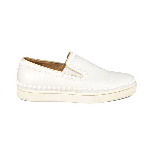 Christian Louboutin 'Pik Boat' Sneakers - Men's 41