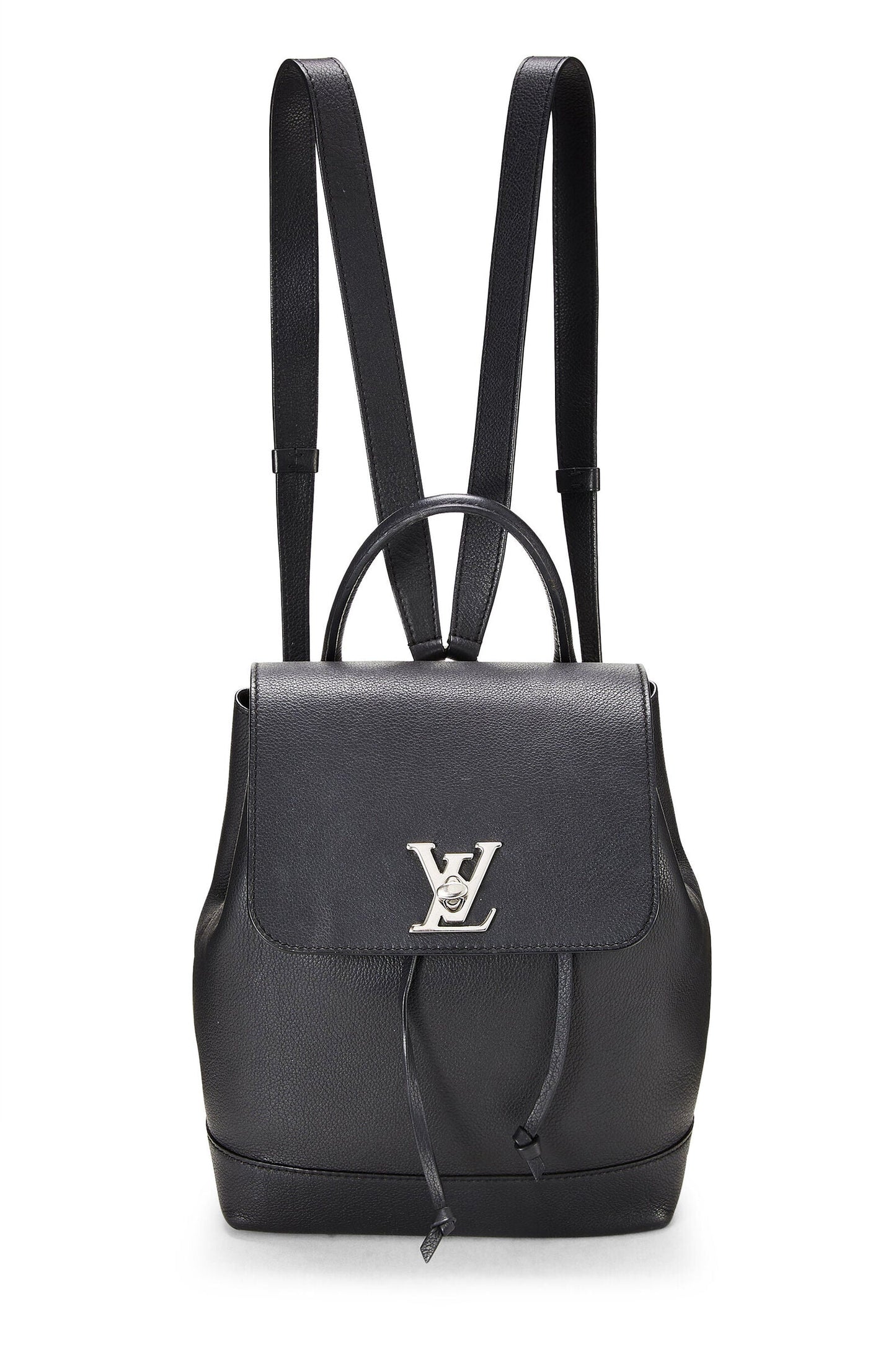 LOUIS VUITTON MINI LOCKME CALFSKIN LEATHER BACKPACK