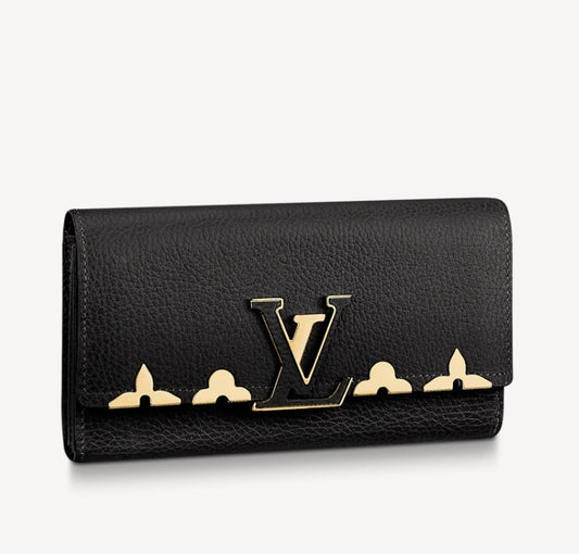 LOUIS VUITTON CAPUCINES WALLET