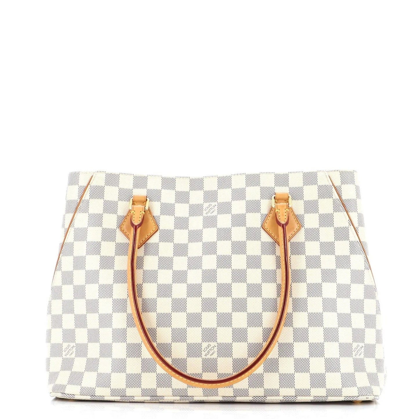 LOUIS VUITTON DAMIER AZUR CALVI TOTE BAG