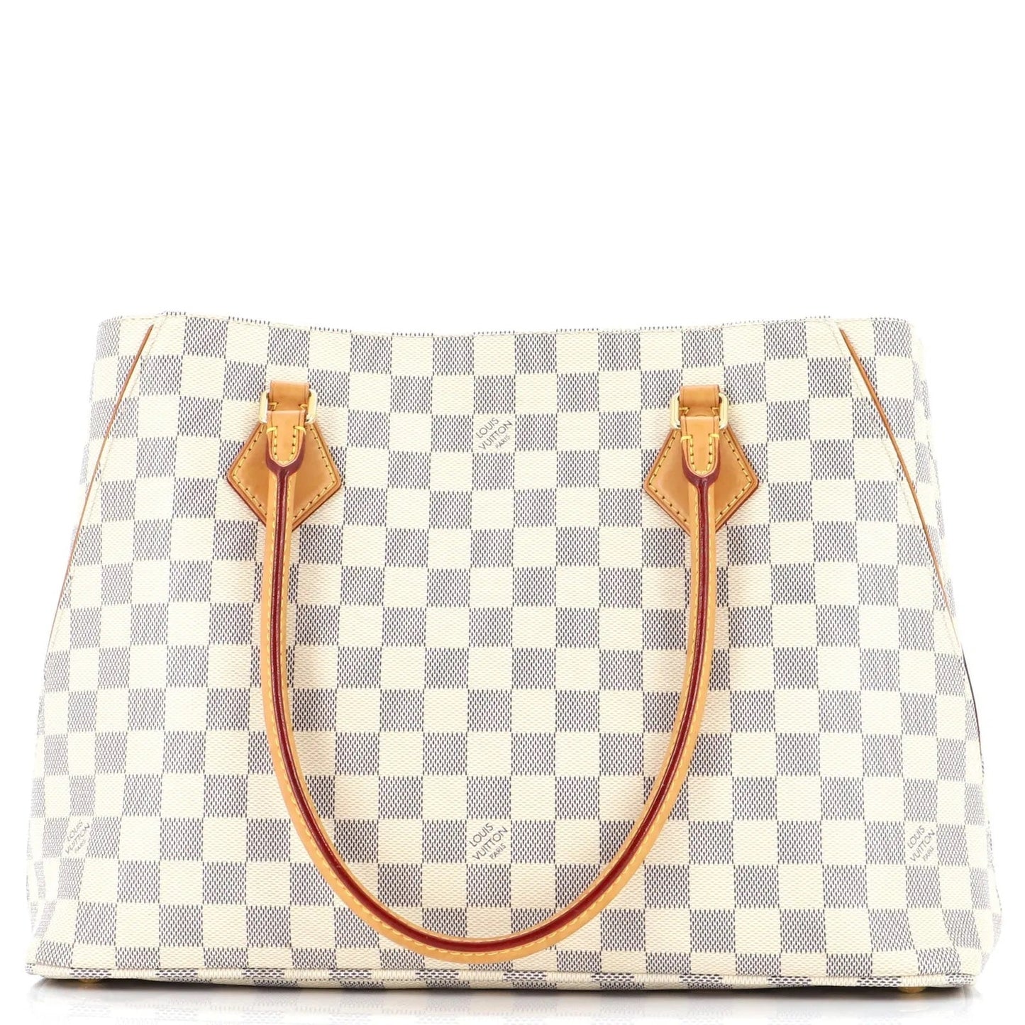 LOUIS VUITTON DAMIER AZUR CALVI TOTE BAG