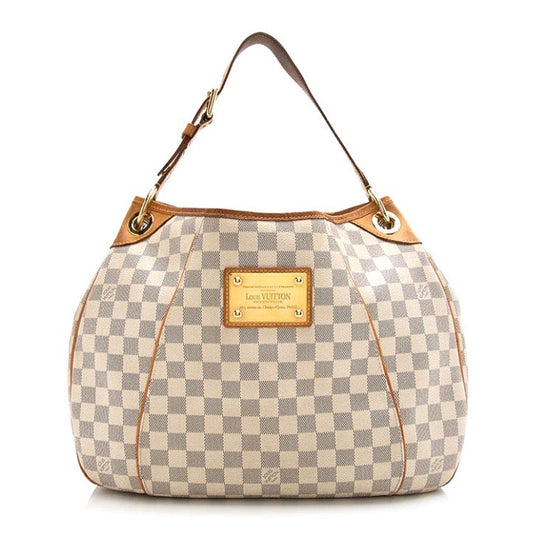 LOUIS VUITTON DAMIER AZUR GALLIERA PM TOTE BAG