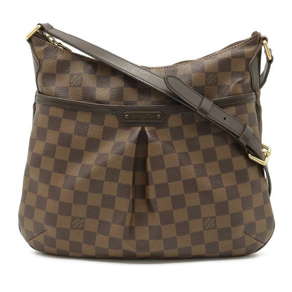 LOUIS VUITTON DAMIER EBENE BLOOMSBURY PM SHOULDER BAG
