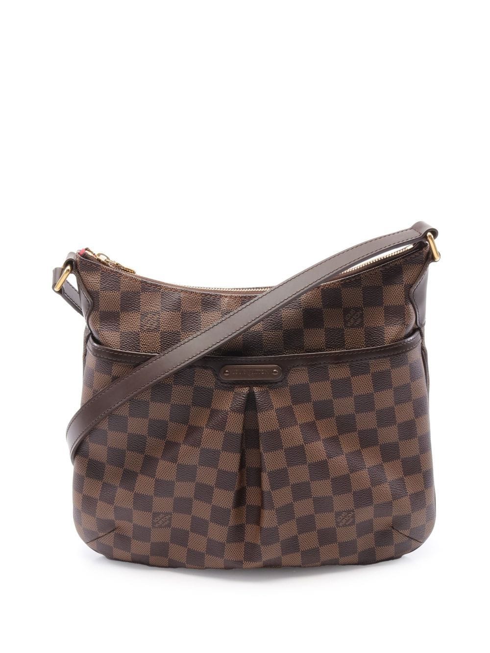LOUIS VUITTON DAMIER EBENE BLOOMSBURY PM BAG