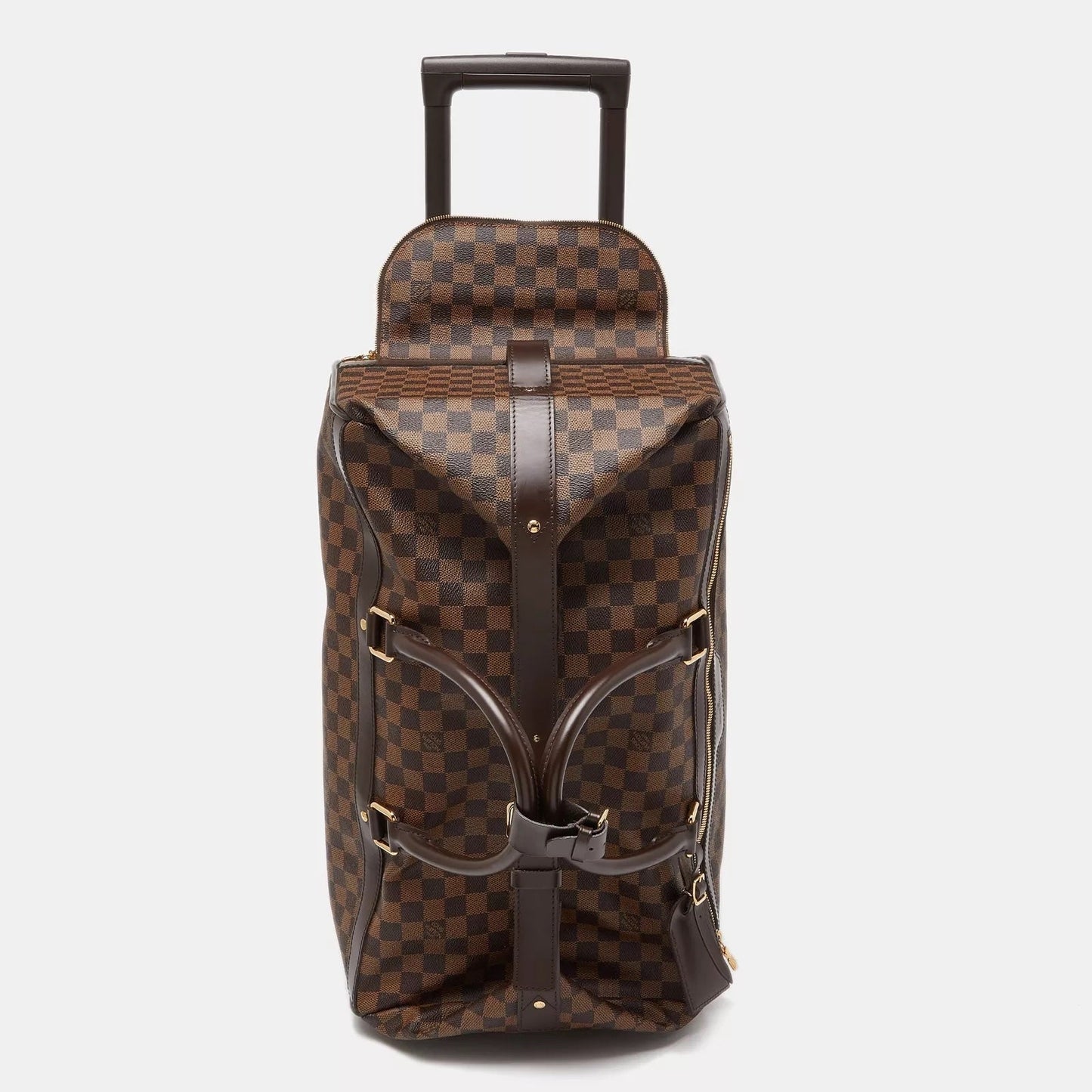 LOUIS VUITTON DAMIER EBENE EOLE 50 ROLLING LUGGAGE