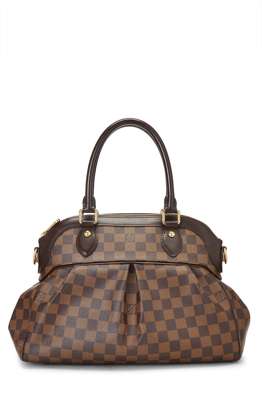 LOUIS VUITTON DAMIER EBENE TREVI PM