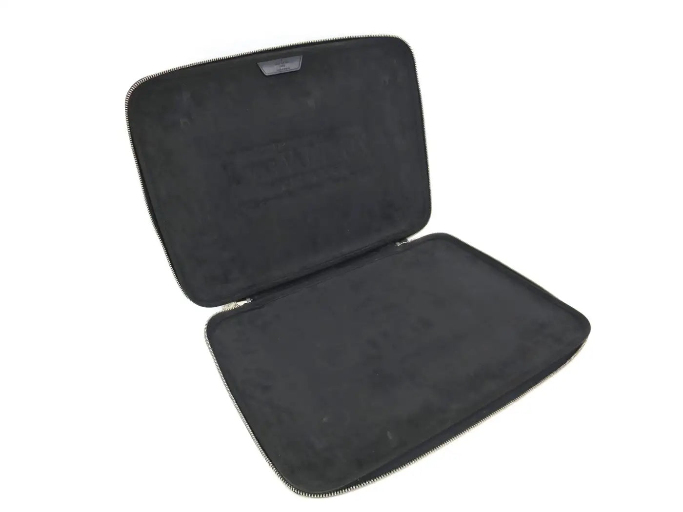 LOUIS VUITTON DAMIER GRAPHITE 15" LAPTOP SLEEVE CASE