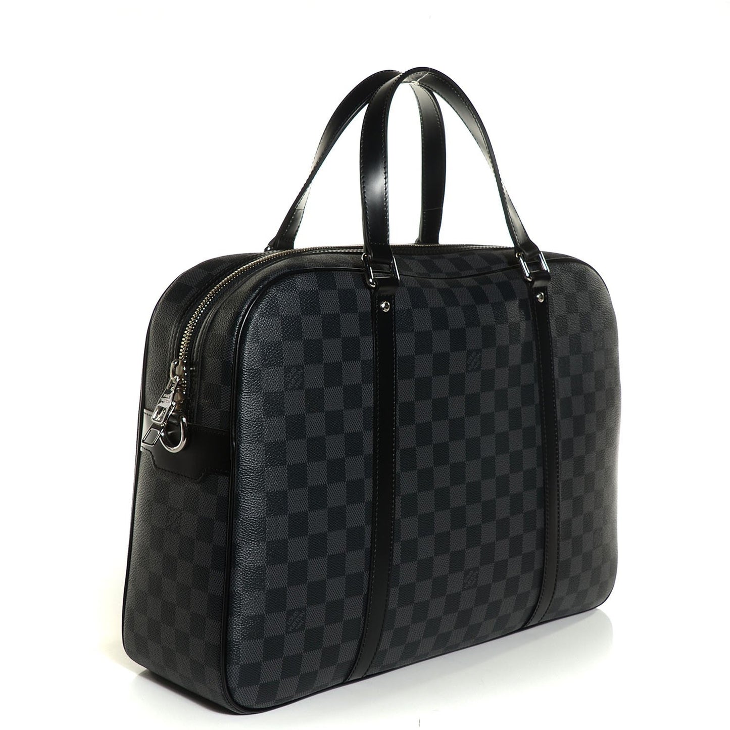 LOUIS VUITTON DAMIER GRAPHITE JORN HANDBAG