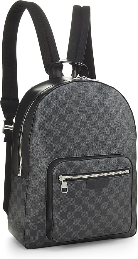 LOUIS VUITTON DAMIER GRAPHITE JOSH BACKPACK