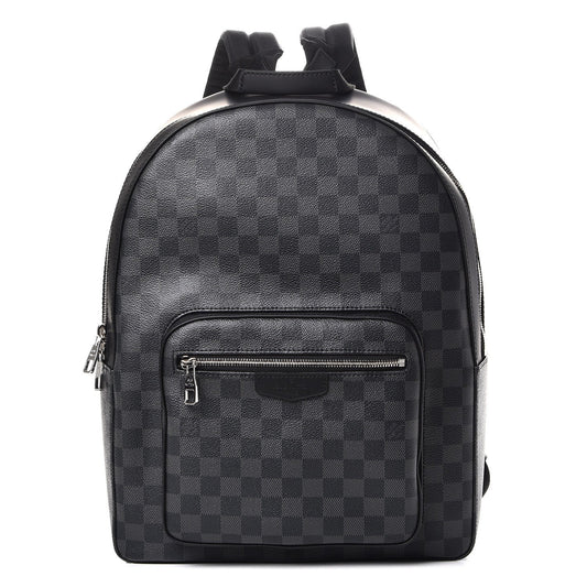LOUIS VUITTON DAMIER GRAPHITE JOSH BACKPACK