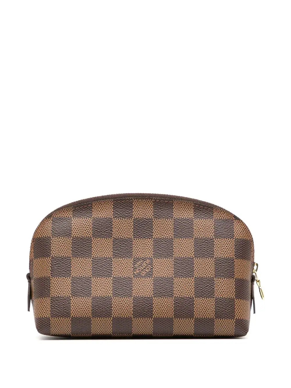 LOUIS VUITTON DAMIER EBENE COSMETIC POUCH