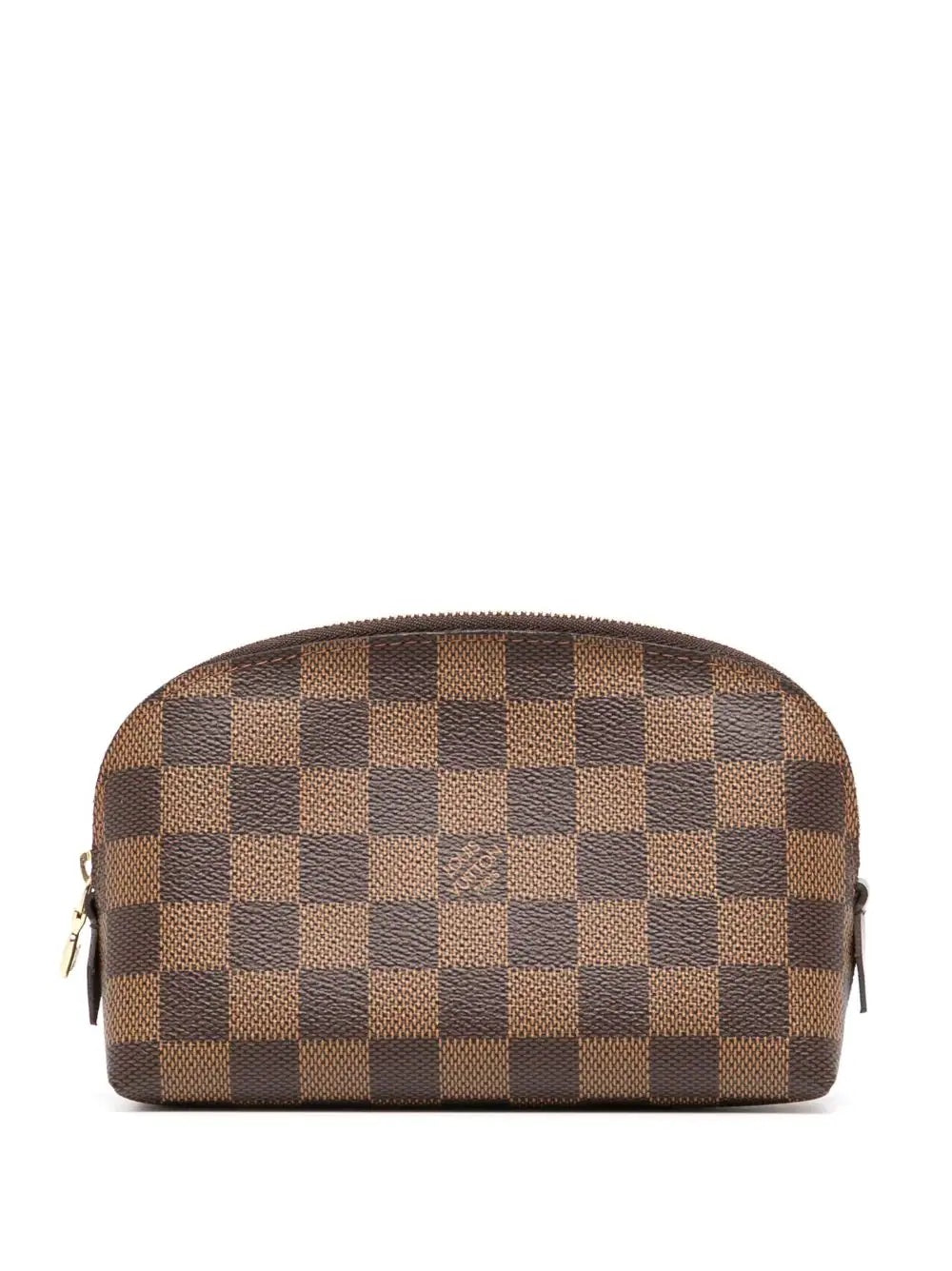 LOUIS VUITTON DAMIER EBENE COSMETIC POUCH