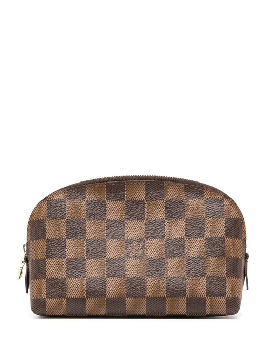 LOUIS VUITTON DAMIER EBENE COSMETIC POUCH
