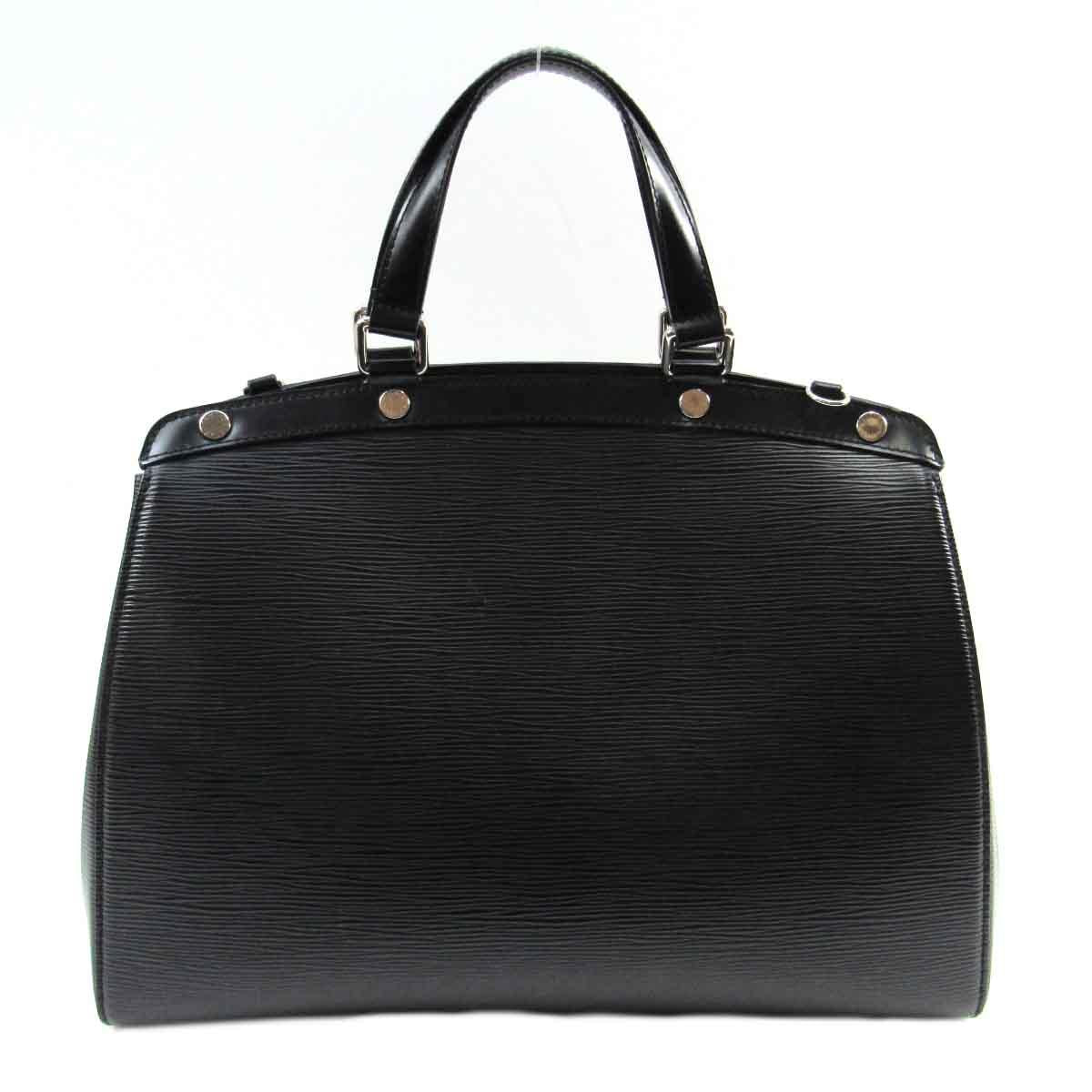 LOUIS VUITTON EPI LEATHER BREA MM BAG
