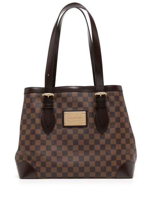 LOUIS VUITTON DAMIER EBENE HAMPSTEAD PM
