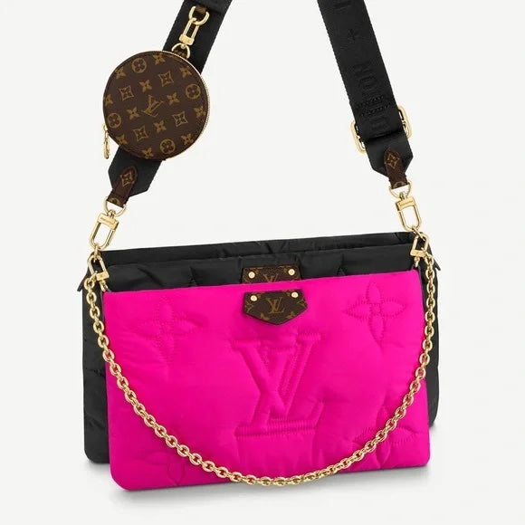LOUIS VUITTON LV PILLOW MAXI MULTI POCHETTE