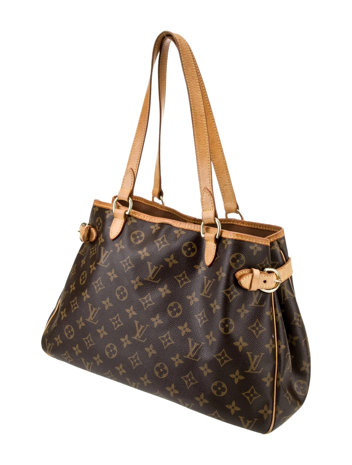 LOUIS VUITTON MONOGRAM BATIGNOLLES HORIZONTAL TOTE BAG
