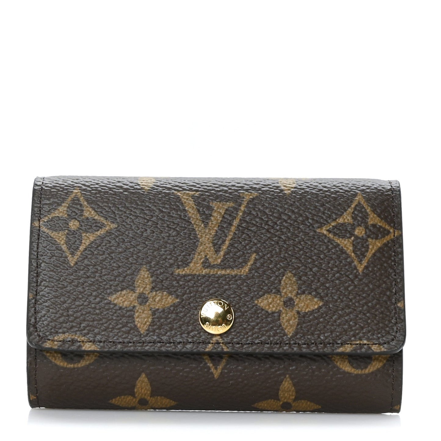 LOUIS VUITTON MONOGRAM SIX KEY MULTICLES HOLDER