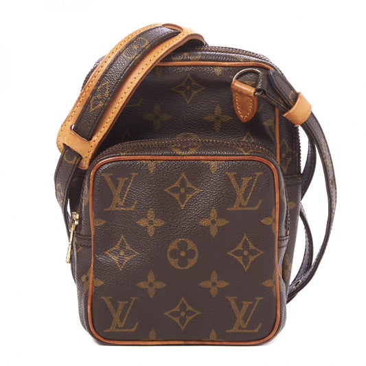 LOUIS VUITTON MONOGRAM AMAZONE VINTAGE PM BAG
