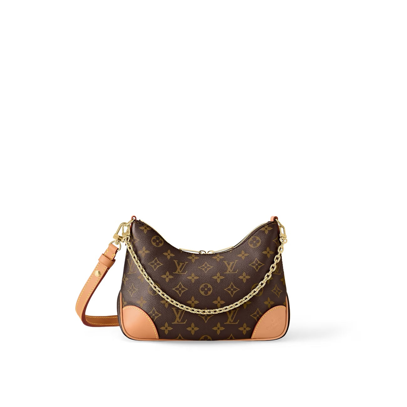LOUIS VUITTON MONOGRAM BOULOGNE SHOULDER BAG