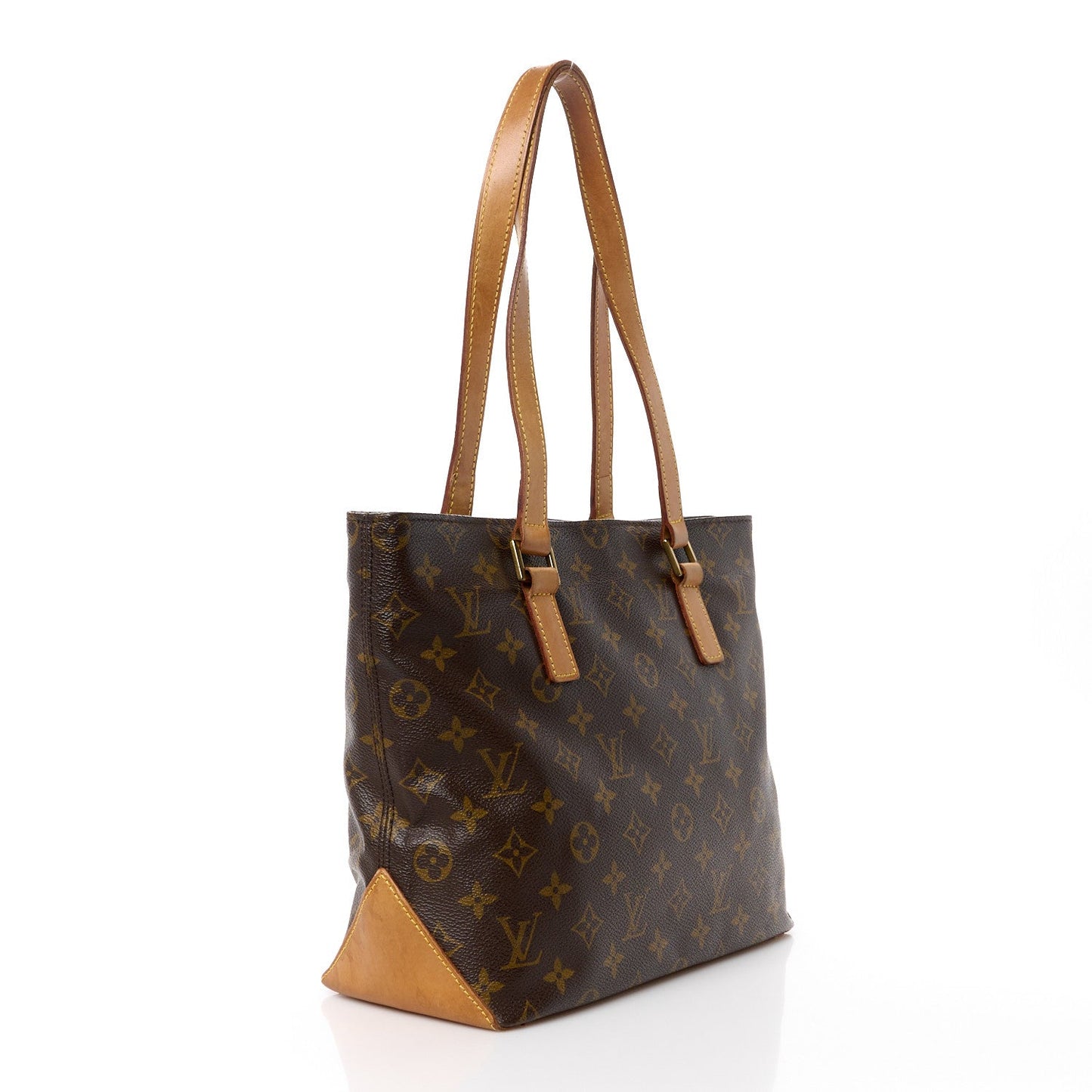LOUIS VUITTON MONOGRAM CABAS PIANO PM TOTE BAG