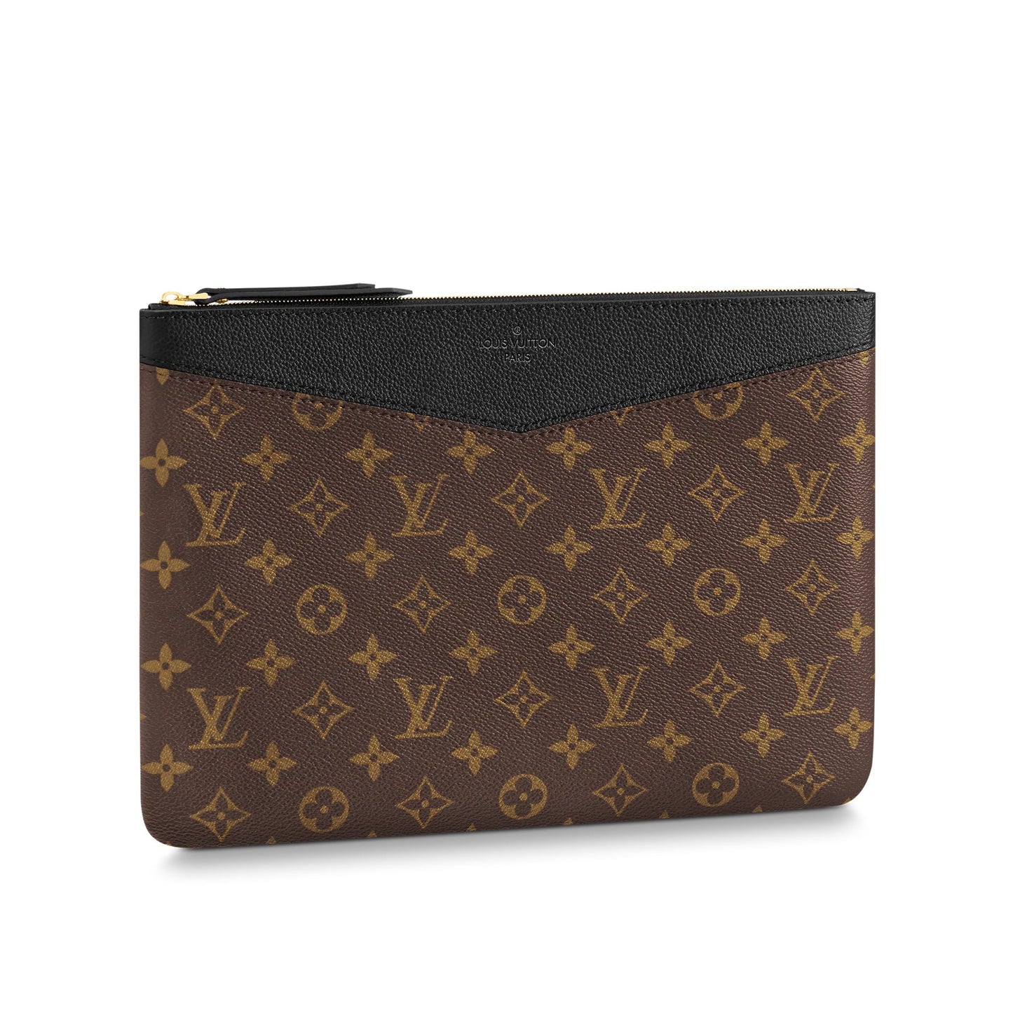 LOUIS VUITTON MONOGRAM DAILY POUCH CLUTCH
