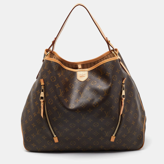 LOUIS VUITTON MONOGRAM DELIGHTFUL GM BAG