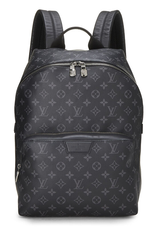 LOUIS VUITTON MONOGRAM ECLIPSE APOLLO BACKPACK
