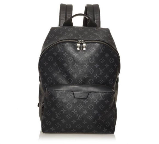 LOUIS VUITTON MONOGRAM ECLIPSE DISCOVERY BACKPACK PM