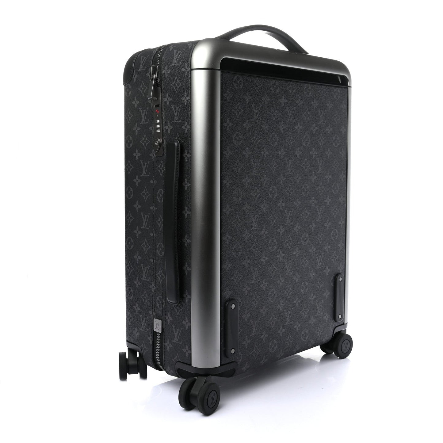 LOUIS VUITTON MONOGRAM ECLIPSE HORIZON 55 SUITCASE