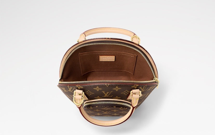 LOUIS VUITTON MONOGRAM ELLIPSE PM BAG