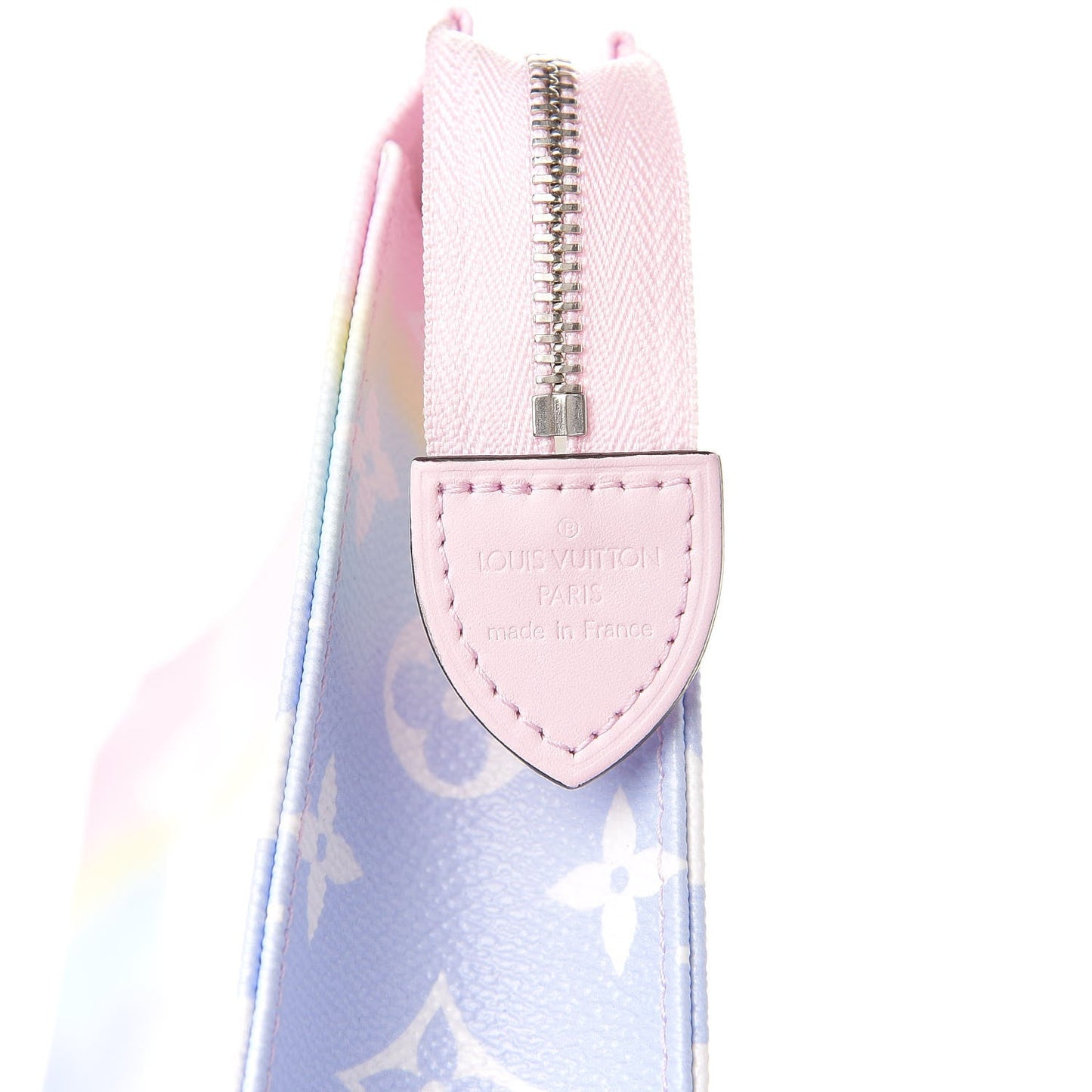 LOUIS VUITTON MONOGRAM ESCALE PASTEL TOILETRY POUCH 26