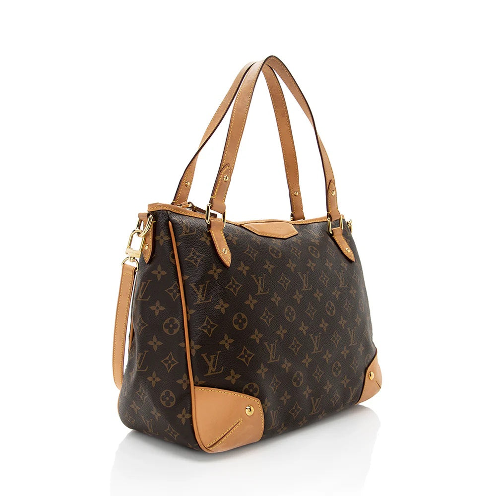 LOUIS VUITTON MONOGRAM ESTRELA MM SHOULDER BAG