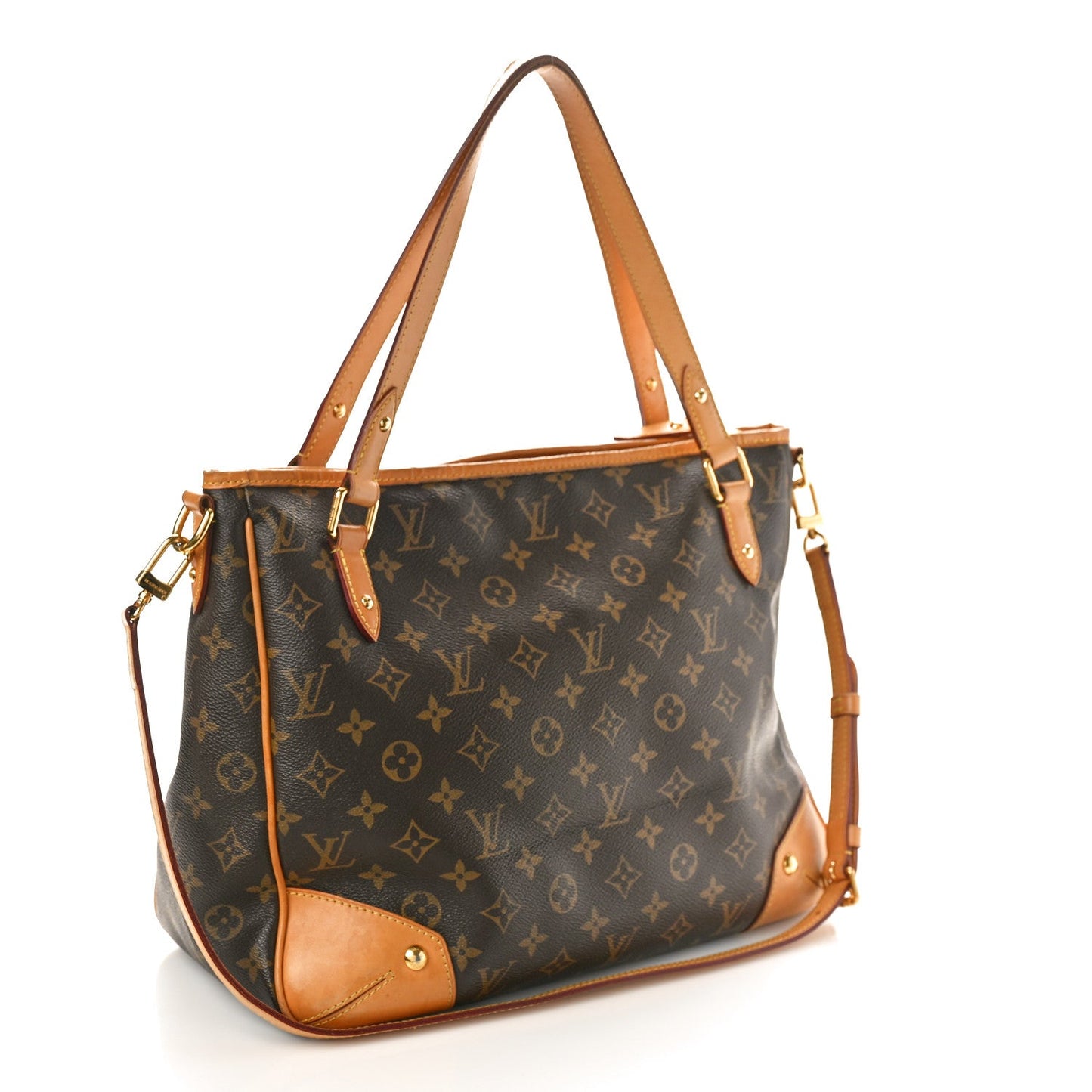 LOUIS VUITTON MONOGRAM ESTRELA MM SHOULDER BAG