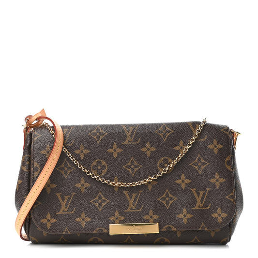 LOUIS VUITTON MONOGRAM FAVORITE PM BAG