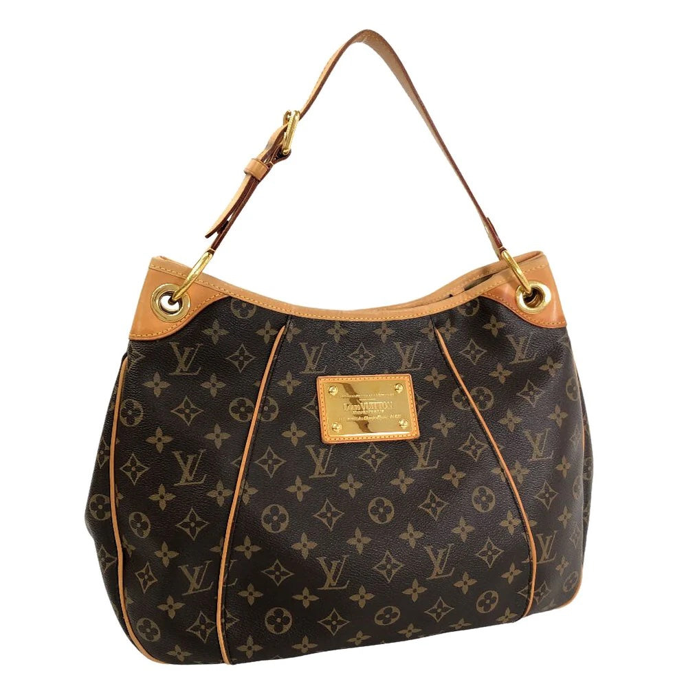 LOUIS VUITTON MONOGRAM GALLIERA PM BAG