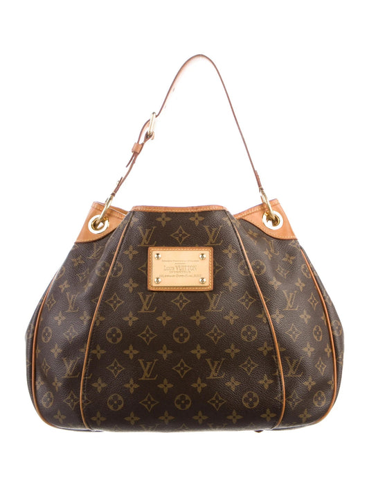 LOUIS VUITTON MONOGRAM GALLIERA PM BAG