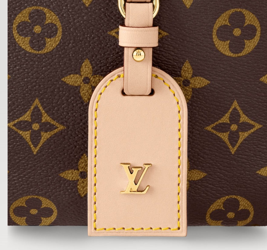 LOUIS VUITTON MONOGRAM HIGH RISE BUMBAG