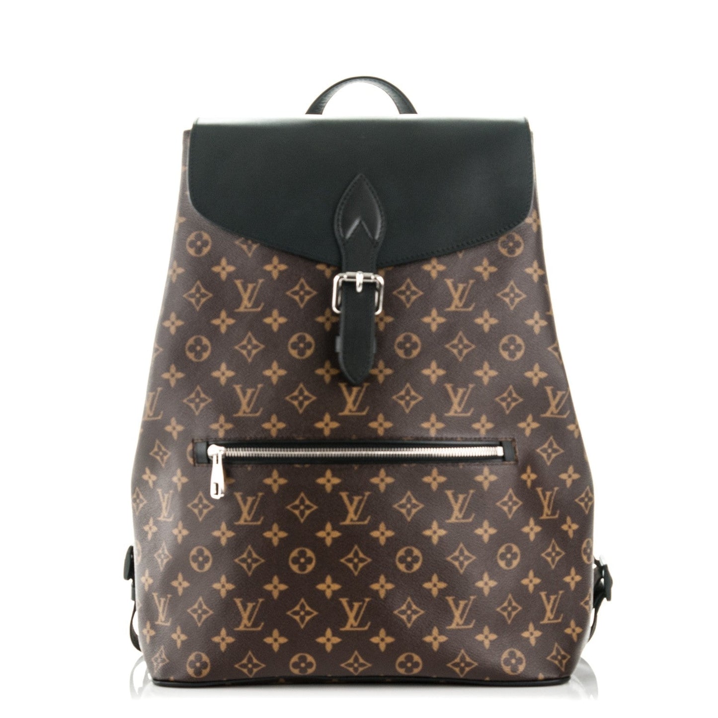 LOUIS VUITTON MONOGRAM MACASSAR PALK BACKPACK