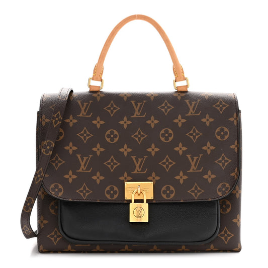 LOUIS VUITTON MONOGRAM MARIGNAN SHOULDER BAG