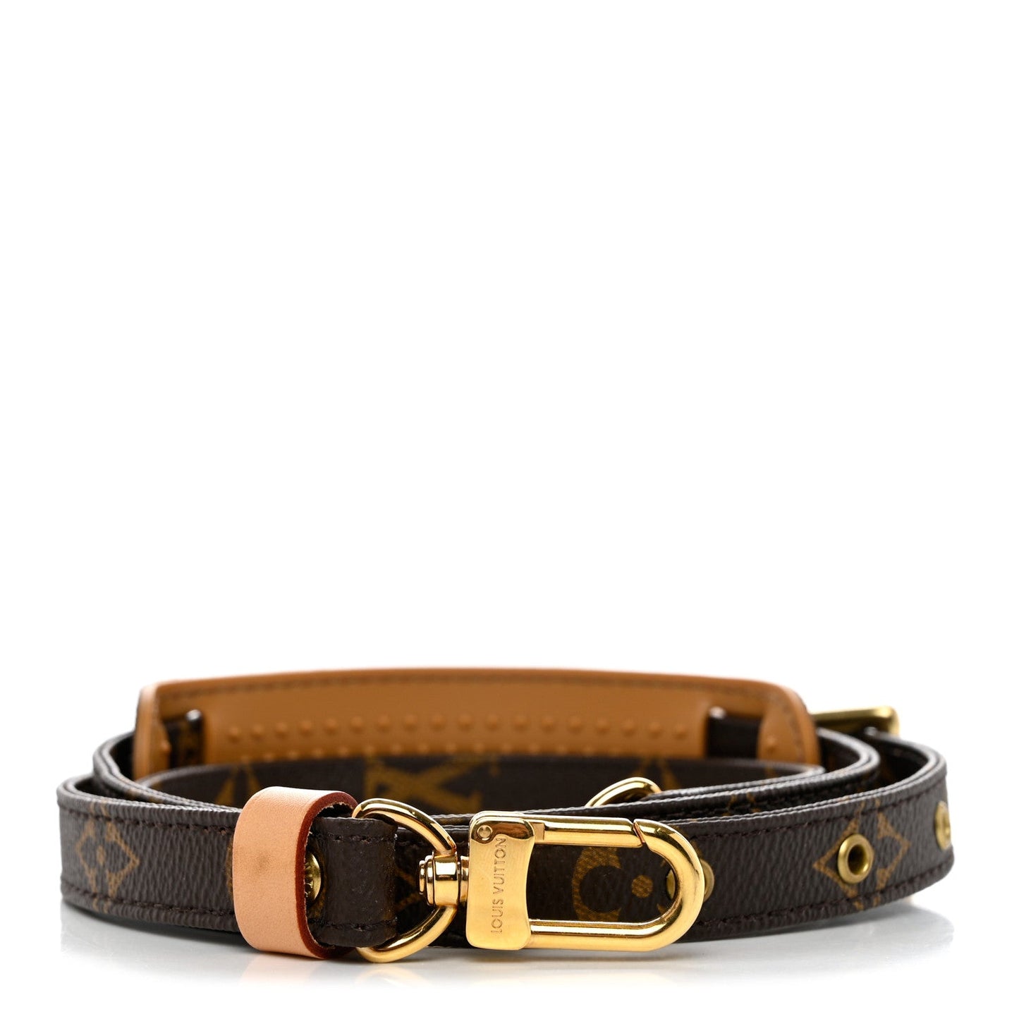 LOUIS VUITTON MONOGRAM ADJUSTABLE SHOULDER STRAP