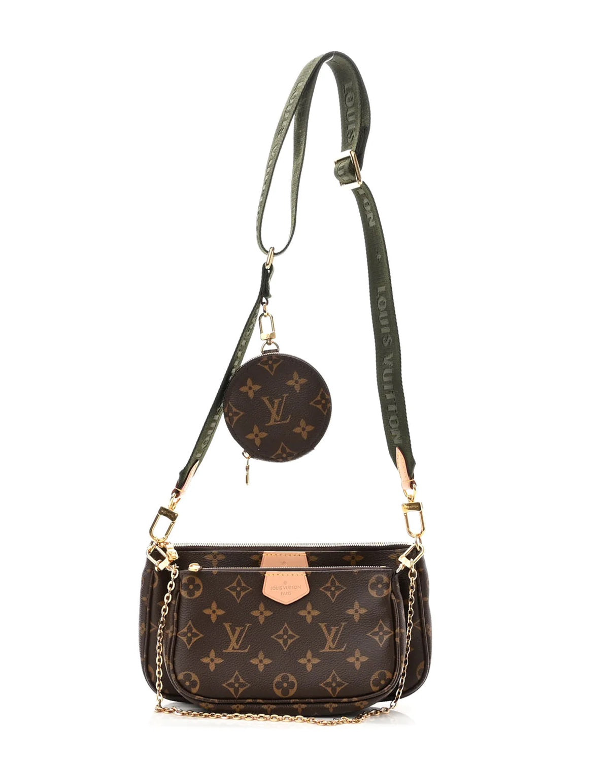 LOUIS VUITTON MONOGRAM MULTI POCHETTE