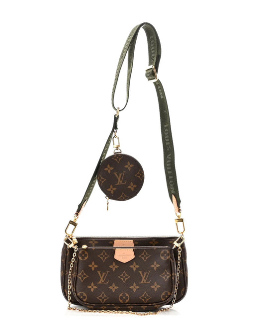 LOUIS VUITTON MONOGRAM MULTI POCHETTE