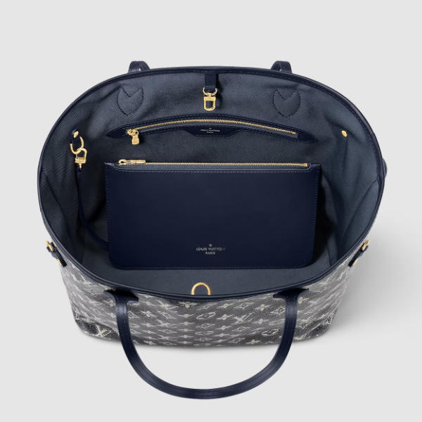 LOUIS VUITTON MONOGRAM NEVERFULL MM TOTE BAG
