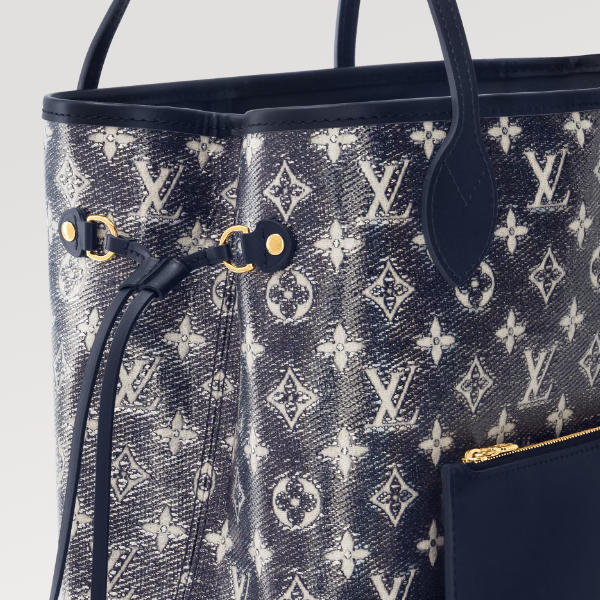 LOUIS VUITTON MONOGRAM NEVERFULL MM TOTE BAG