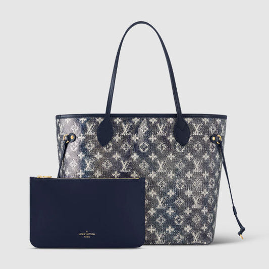 LOUIS VUITTON MONOGRAM NEVERFULL MM TOTE BAG