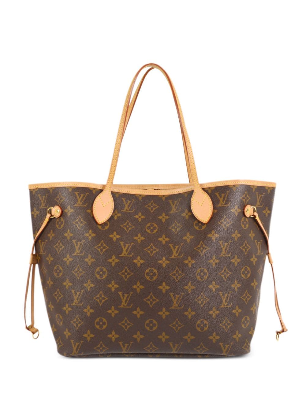 LOUIS VUITTON MONOGRAM NEVERFULL MM TOTE BAG