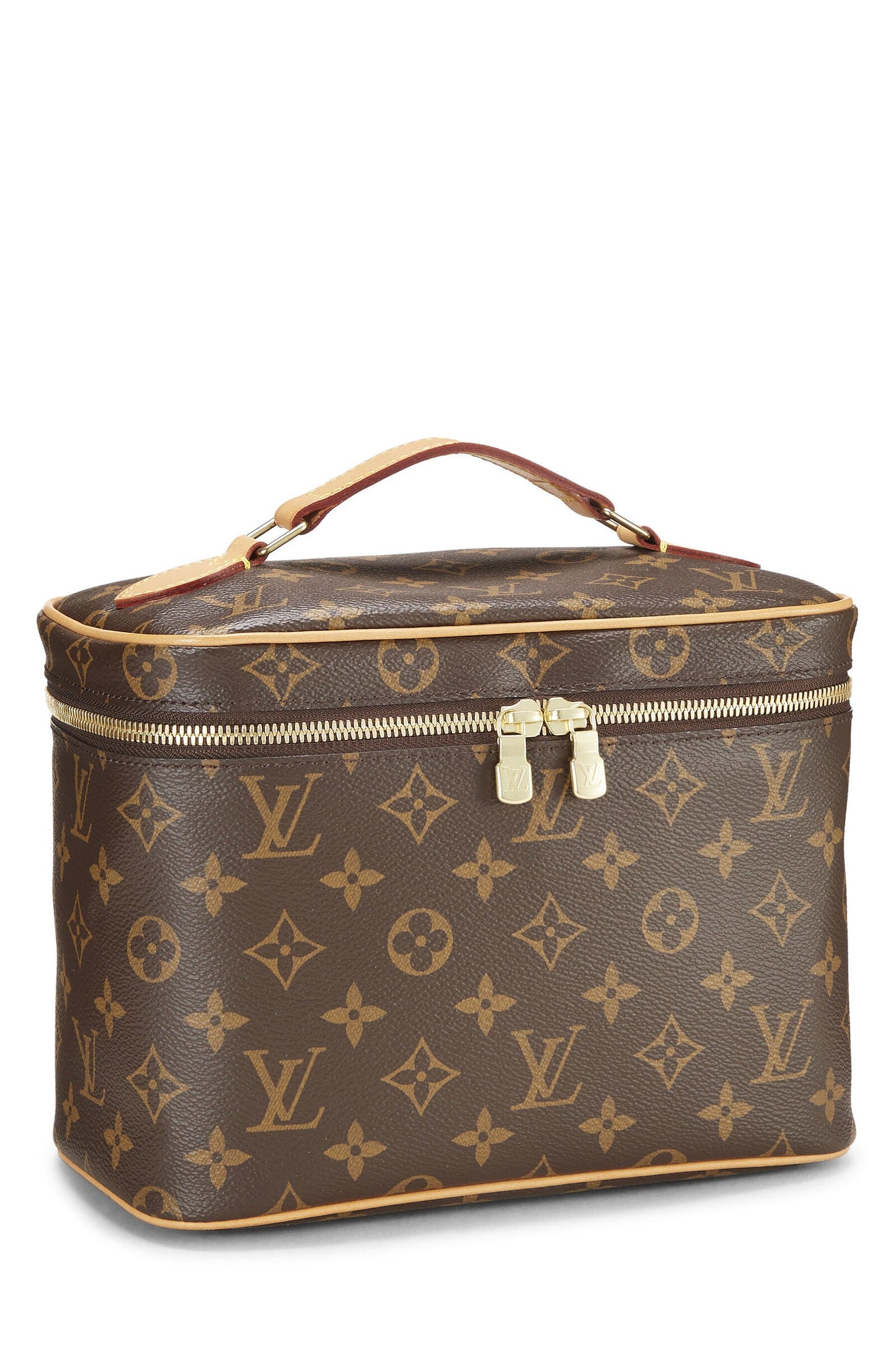 LOUIS VUITTON MONOGRAM NICE VANITY BAG