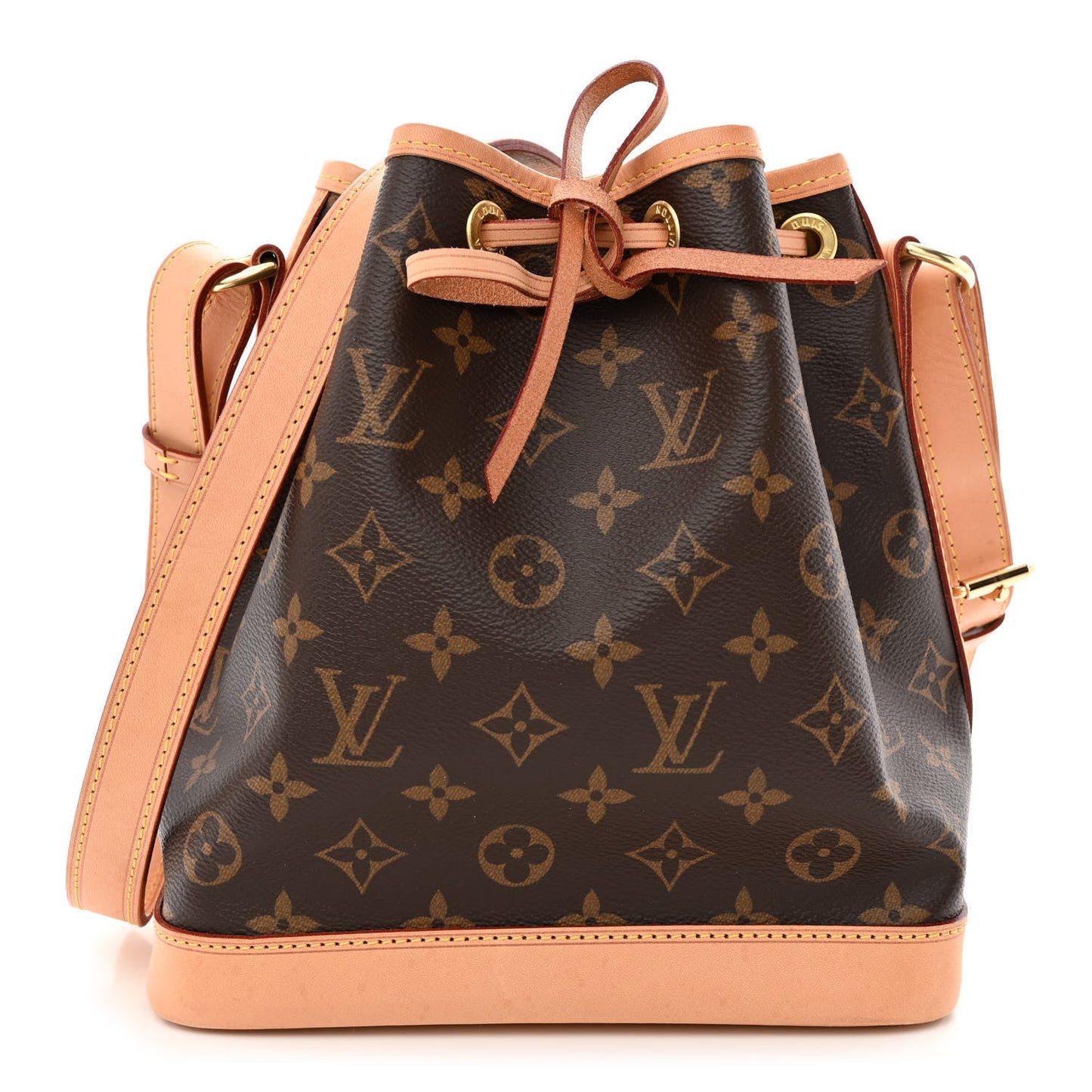 LOUIS VUITTON MONOGRAM NOÉ BB SHOULDER BAG