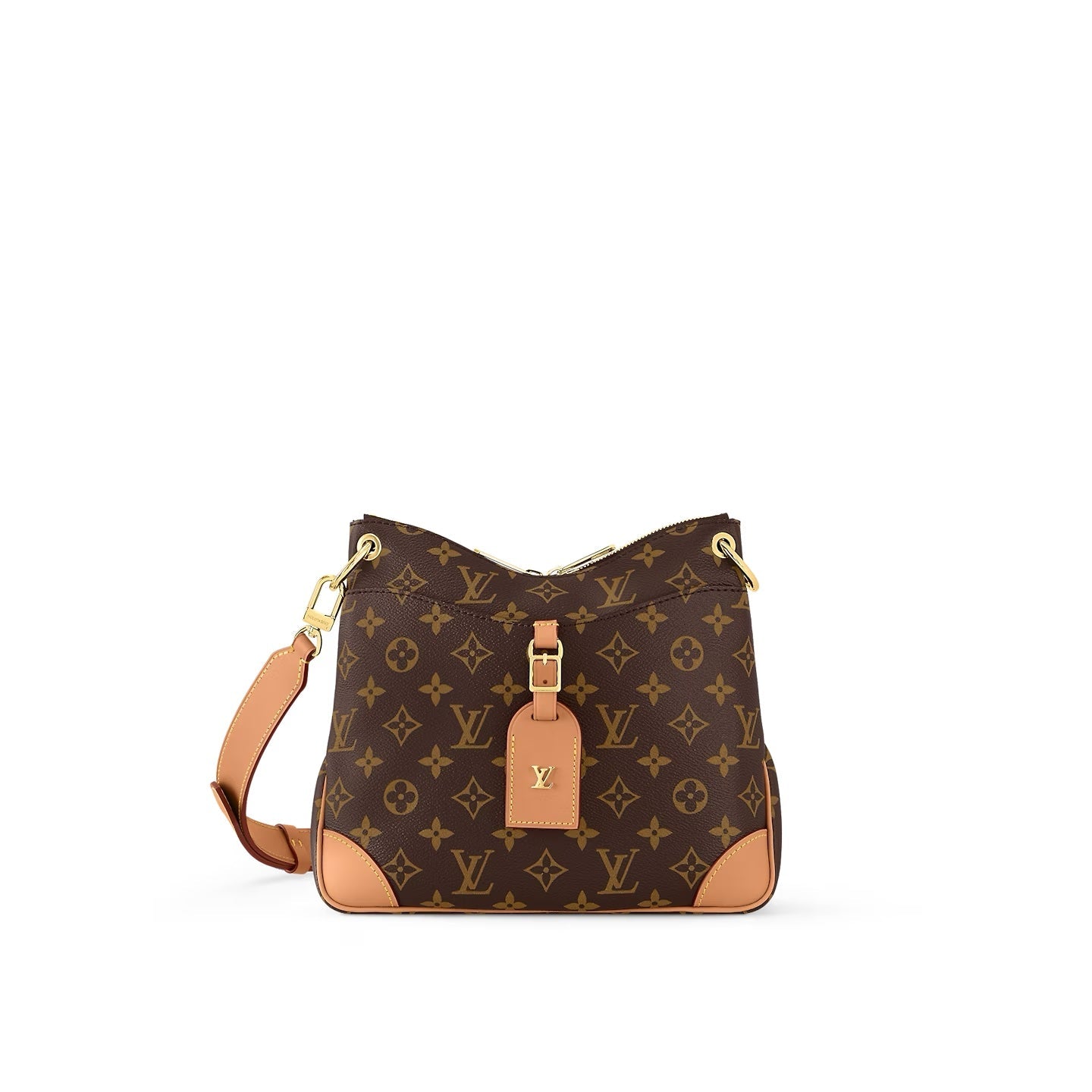 LOUIS VUITTON MONOGRAM ODÉON PM BAG